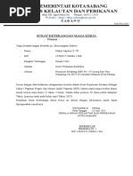 Surat Keterangan Pensiun Usia 60 5 Tahun 2014 tentang ASN ditentukan bahwa PNS diberhentikan dengan hormat karena mencapai BUP yaitu.