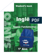 Apostila Inglês - Ensino Fundamental - T1 Student´s Book