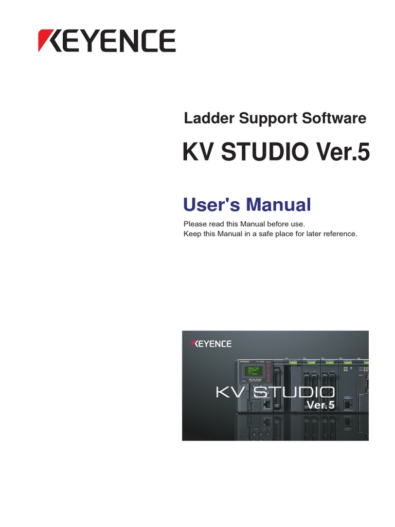 KV Studio Ver5 Man Ks | PDF | Scripting Language | Safety