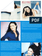 Hello World - Digital Booklet - Belle Perez