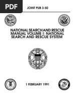 SAR Field Search Techniques Explained | PDF | Search And Rescue | Trail