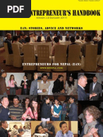Download Entrepreneurs for Nepal handbook by Entrepreneurs for Nepal SN33467040 doc pdf