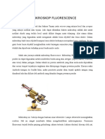 Makalah Mikroskop Fluorescence