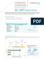 COSMOSIL piNAP PDF