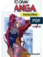 How To Draw Manga Vol. 7 Amazing Effects.r