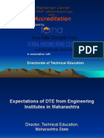 Directorate of Technical Education: Organized by