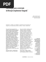 Contribuições Para a Construção