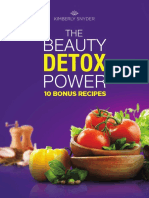 Kimberly Snyder - The Beauty Detox Power - 10 BonusRecipes