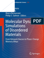 Molecular Dynamics Simulations