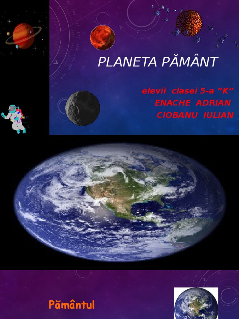 Planeta Pamint | PDF