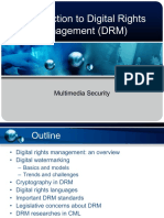 13. Lecture2 - Introduction to Digital Rights Management (DRM)