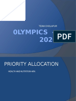 0LYMPICS  -  2020