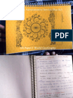 World Geography GS Paper I (VajiRam& Ravi Class Notes - 2013) Raz KR PDF