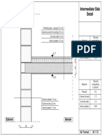 Intermediate Slab M1-10 A4 Format