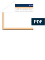 Planilha de Controle de Manutenção de Veículos