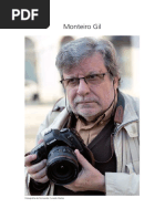 Olhos nos Olhos - Fotografias de Monteiro Gil