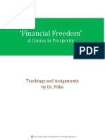 Course Book Financial Freedom