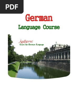 German Language Course Grammatical Gender English Language