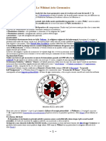 Antologia Armanen (Testi Sull'Armanismo e Odinismo e La Wihinei Tedesca e Anglosassone