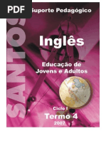 Download Apostila Ingls - Ensino Fundamental - T4 Students Book by Ensino Fundamental SN3346939 doc pdf