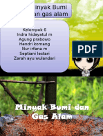 Minyak Dan Gas Alam