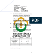 Biokimia Urin Patologis