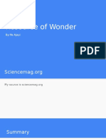 Resource of Wonder-Ife