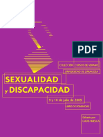 Sexualidad y Discapacidad PDF