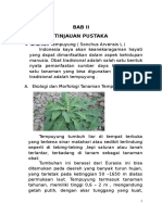 Daun Tempuyung 3