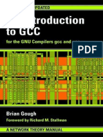 An Introduction To GCC For The GNU Compilers GCC and G Network Theory 2004 PDF