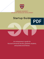 OTD Startup Guide PDF