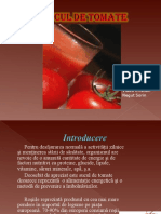 Sucul de Tomate