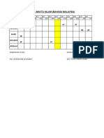 Jadual Waktu Nilam (Bm)