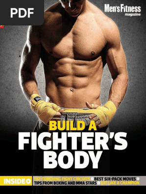 Men's Fitness_ Build a Fighter's Body-P2P