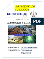 Department of Zoology