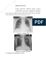 Pemeriksaan Penunjang Radiologi