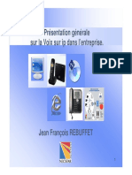 Prsentation March de La Voip4141 PDF