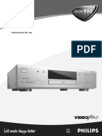 dvdr990 Eu Manual PDF