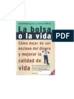 Joe Dominguez Vicki Robin - La Bolsa O La Vida.pdf