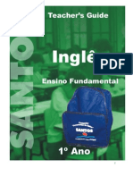 Apostila Inglês - Ensino Fundamental - T5 Teacher's Guide