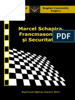 Marcel Schapira, Francmasoneria si Securitatea.pdf