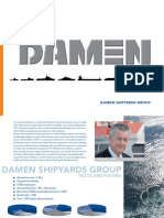 Damen Corporate Brochure English 09 2015