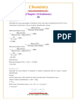 12 Chemistry NcertSolutions Chapter 2 Exercises