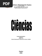 Apostila Inter Saberes Ciências e Biologia 02