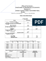 Daily Cotton Market Report New 10-5-2016 -