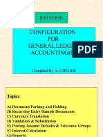 GL- Accounting Config