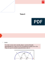 Tema 6 - Curvas Técnicas