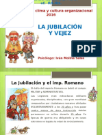 Jubilacion y Vejez