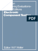 Electronic Component Testing PDF