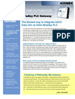 The Easiest Way To Integrate ASCII Data Into An Allen-Bradley PLC
